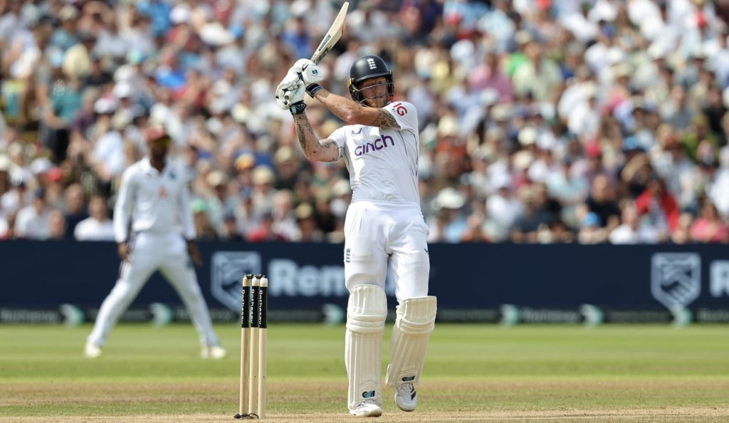 Ben Stokes 28 July 2024 David Rogers Getty Images