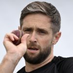 Chris Woakes 16 July 2024 Gareth Copley Getty Images