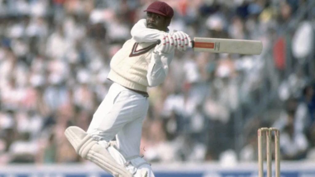 Gordon Greenidge Lord's 1984