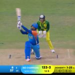 Highlights: India vs Australia (Legends World Champs)