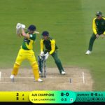 Highlights: SA vs Australia (Legends World Champs)