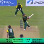 Highlights- SA vs Pakistan (Legends World Champs)