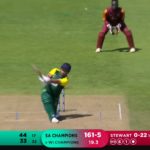 Highlights: SA vs West Indies (Legends World Champs)