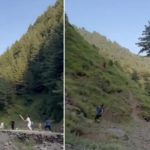 Watch: Incredible catch in rocky terrain