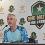 Jason Gillespie Pakistan 7 July @TheRealPCB:X