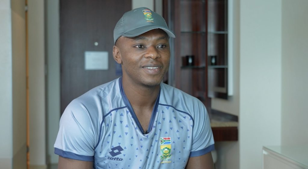 Kagiso Rabada presser 30 July 2024