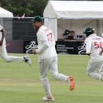 Richard Ngarava 27 July 2024 Cricket Ireland