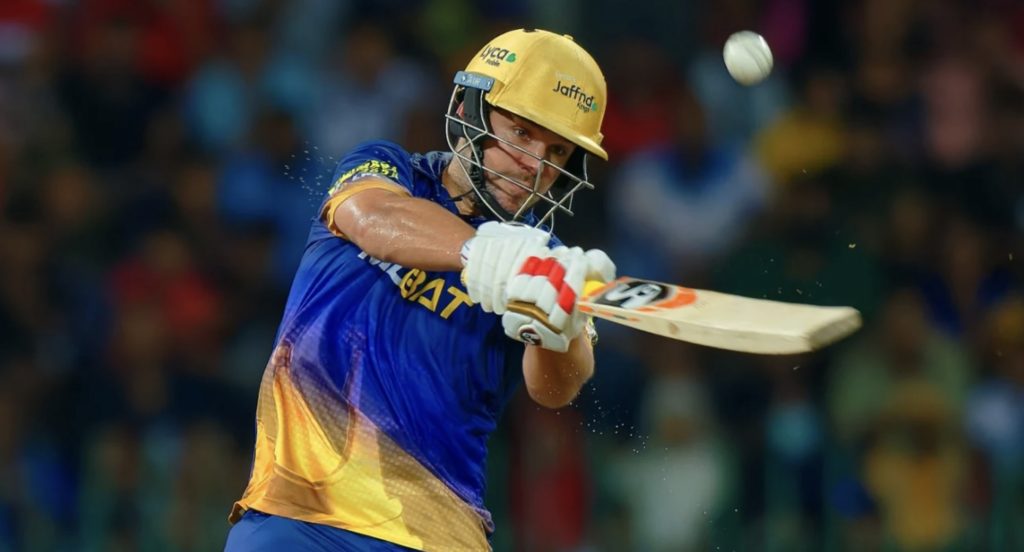 Rilee Rossouw hundred LPL 2024 final SLC