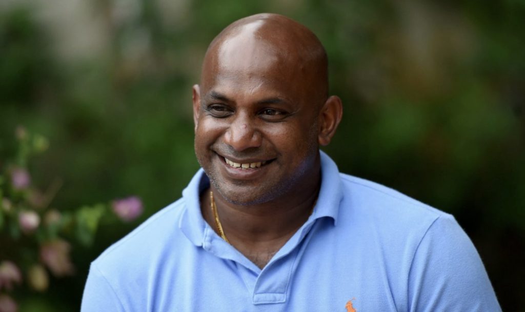 Sanath Jayasuriya 2024 SL