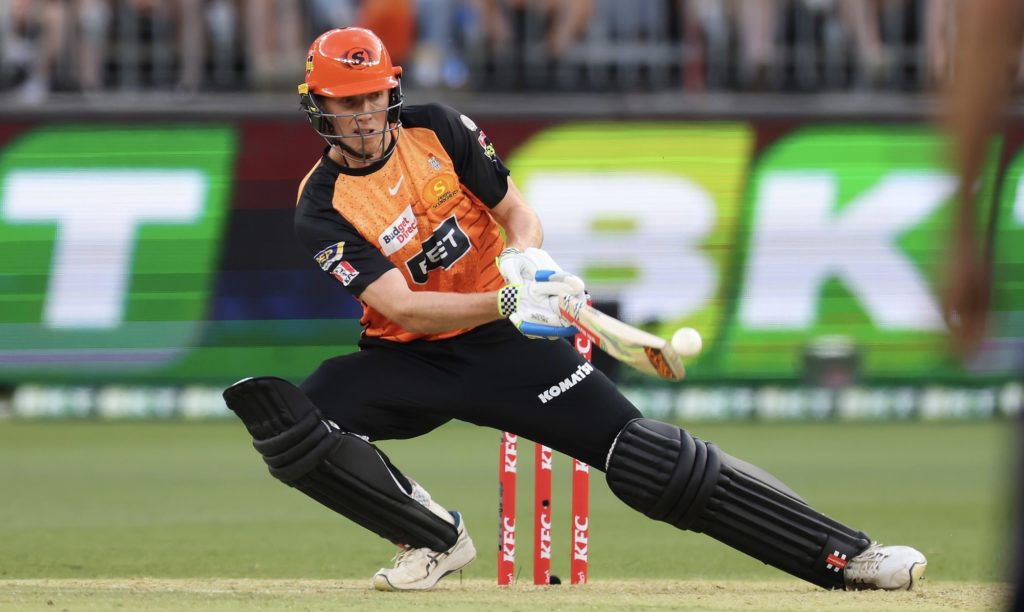 Zak Crawley 2023 BBL James Worsfold Getty Images