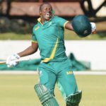 Andile Simelane 15 Aug 2024 @ZimCricketv