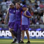 Ben Stokes 11 Aug 2024 Gareth Copley Getty Images