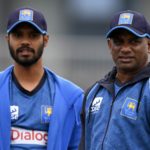 Dhananjaya de Silva Sanath Jayasuriya 19 Aug 2024 Gareth Copley Getty Images