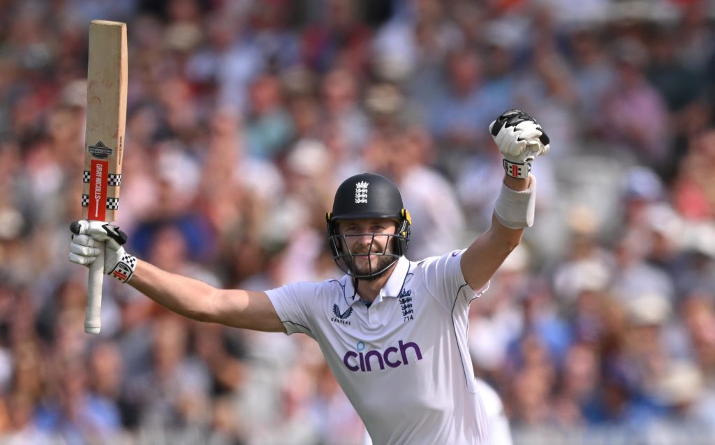 Gus Atkinson 30 Aug 2024 Stu Forster Getty Images