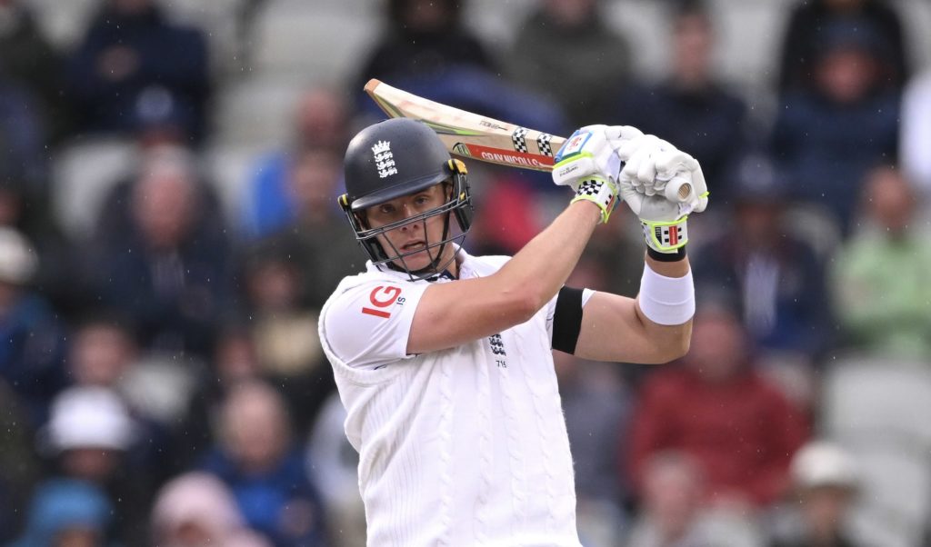 Jamie Smith 22 Aug 2024 Stu Forster Getty Images