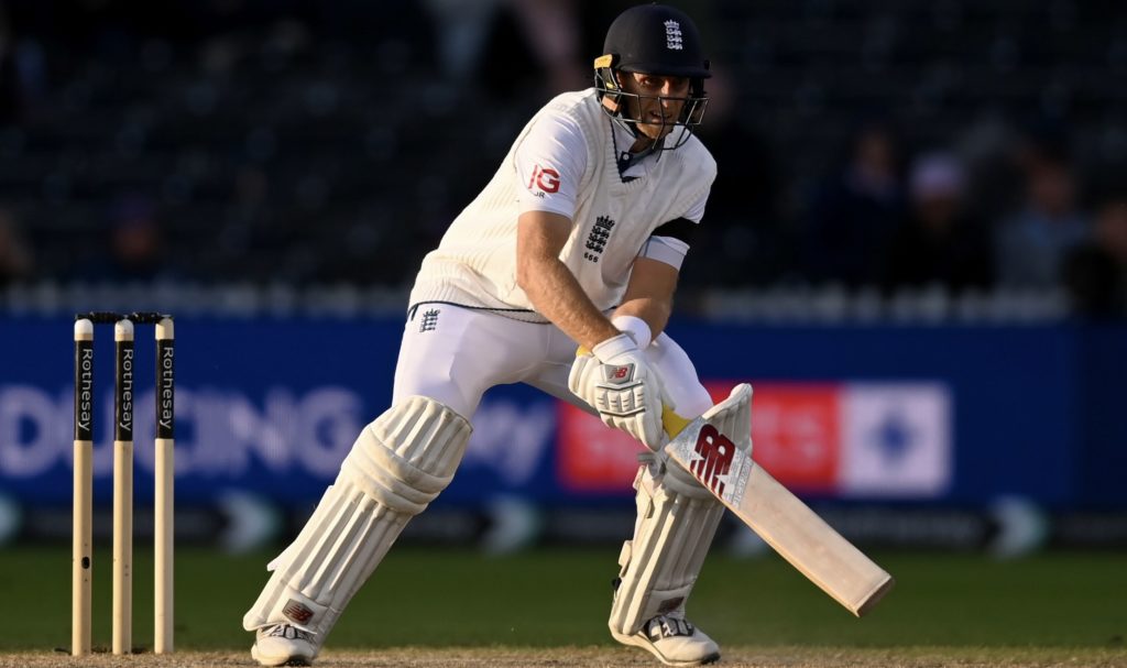 Joe Root 25 Aug 2024 Gareth Copley Getty Images