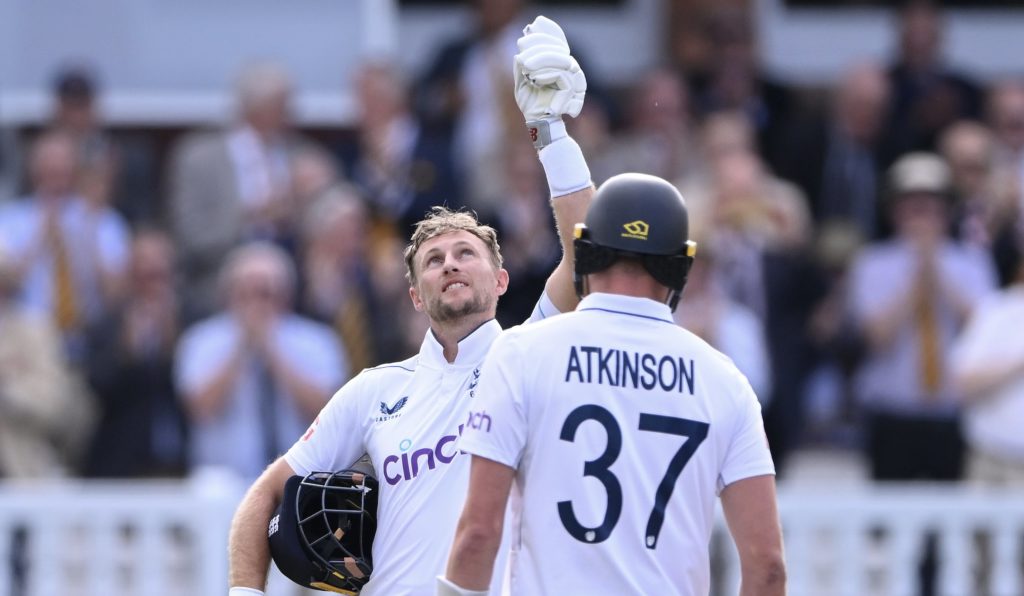 Joe Root 29 Aug 2024 Stu Forster Getty Images