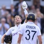 Joe Root 29 Aug 2024 Stu Forster Getty Images