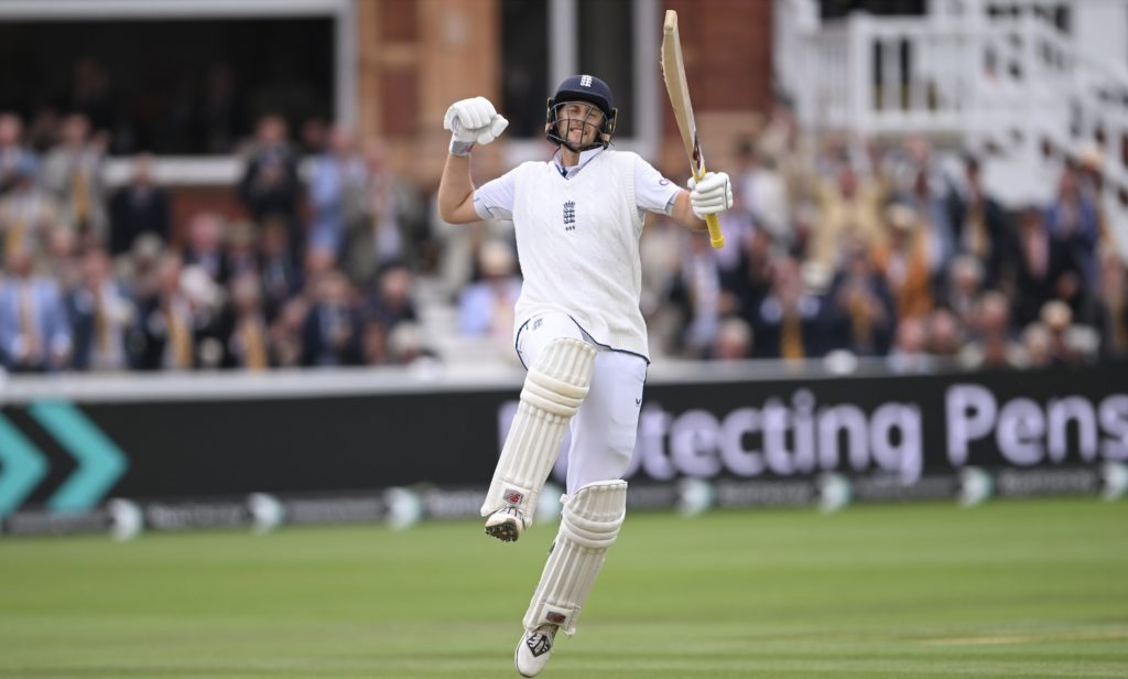 Joe Root 31 Aug 2024 Stu Forster Getty Images