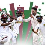 LIVE- West Indies vs Proteas (2nd Test)