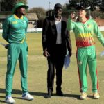 Watch: Zim Emerging vs SA Emerging (2nd one day)