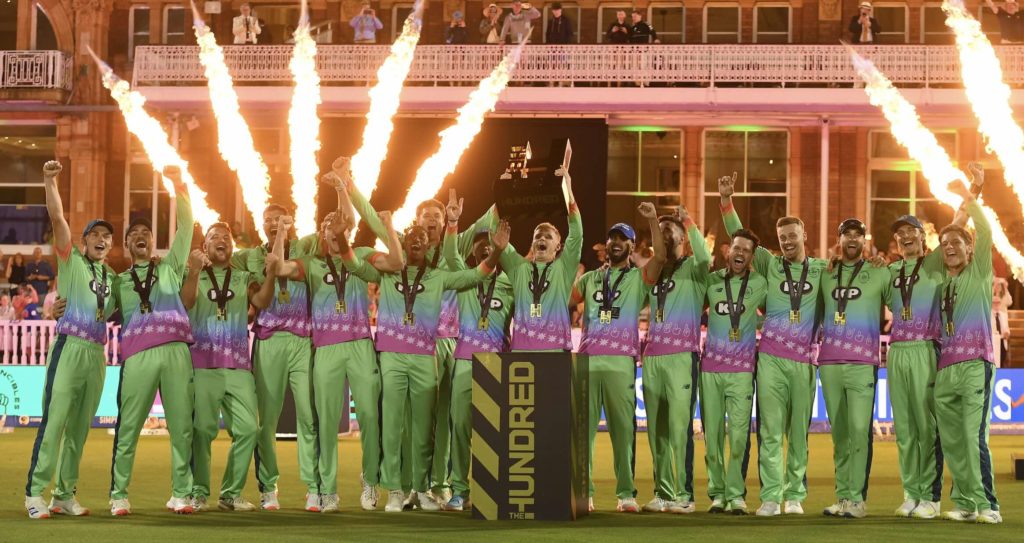 Oval Invincibles 18 Aug 2024 Philip Brown Getty Images