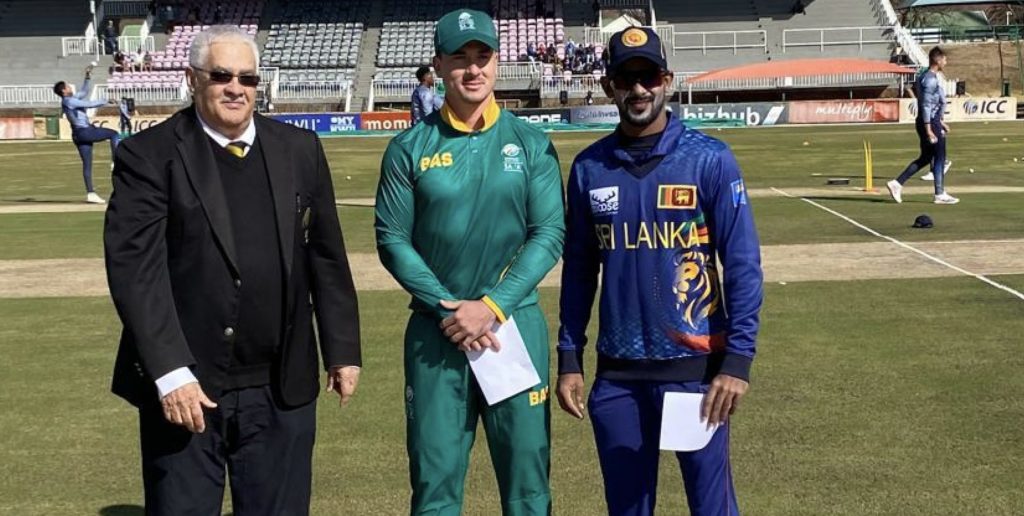 Watch: SA A vs Sri Lanka A (1st one-dayer)