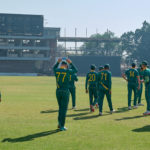 SA Emerging 13 Aug 2024 @ZimCricketv