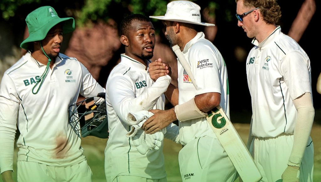 SA Emerging win series in Zimbabwe