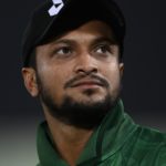 Shakib Al Hasan 2003 Gareth Copley Getty Images