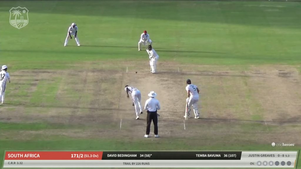 Watch: Proteas warm-up match (Day 3)