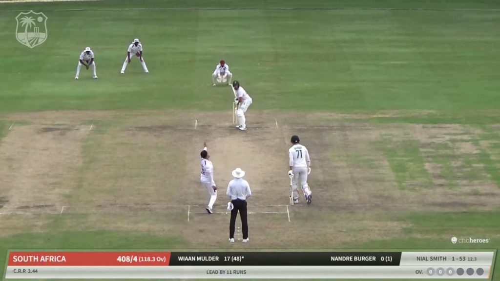 Watch: Proteas warm-up match (Day 4)