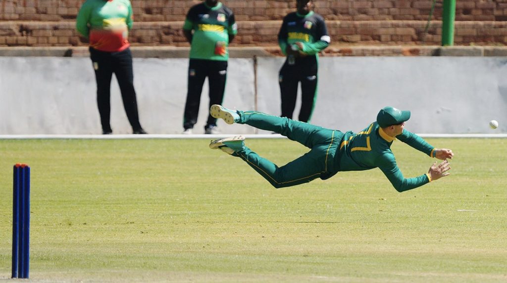 WATCH LIVE: Zim Emerging vs SA Emerging (3rd one day)