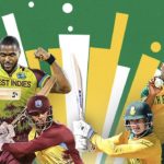 West Indies vs Proteas (1st T20I) 2024