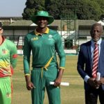 Watch: Zim Emerging vs SA Emerging (1st one day)