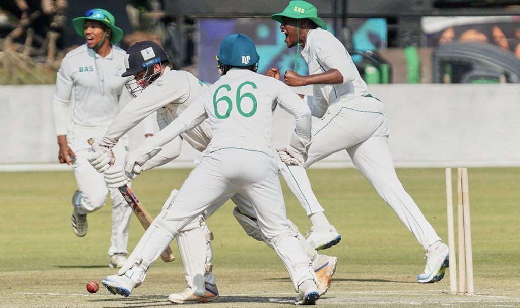 Watch: Zimbabwe Emerging vs SA Emerging (Match 1, Day 4)