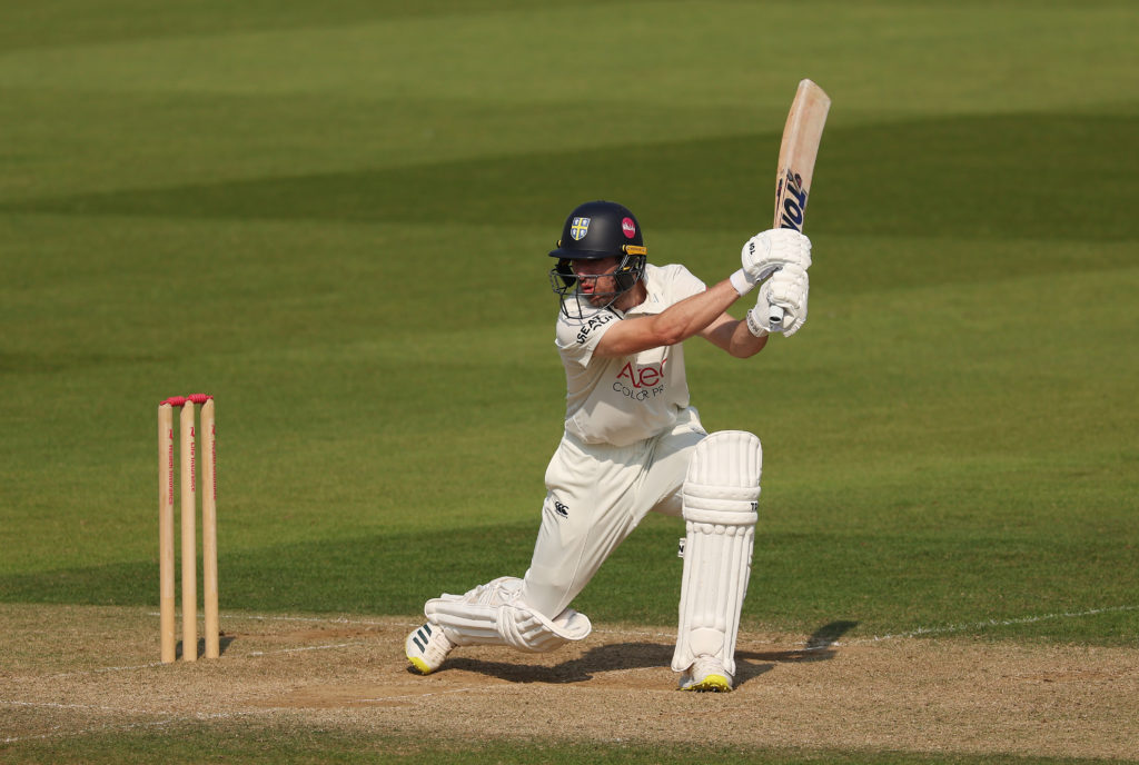 Photo by Alex Davidson/Getty Images for Surrey CCC