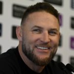 Brendon McCullum 5 Sep 2024 Gareth Copley Getty Images