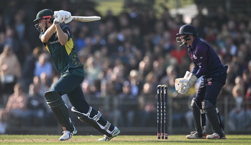 Cameron Green 7 Sep 2024 Stu Forster Getty Images