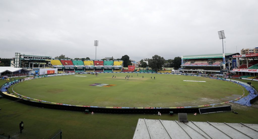 Kanpur Test rain 29 Sep 2024 BCCI