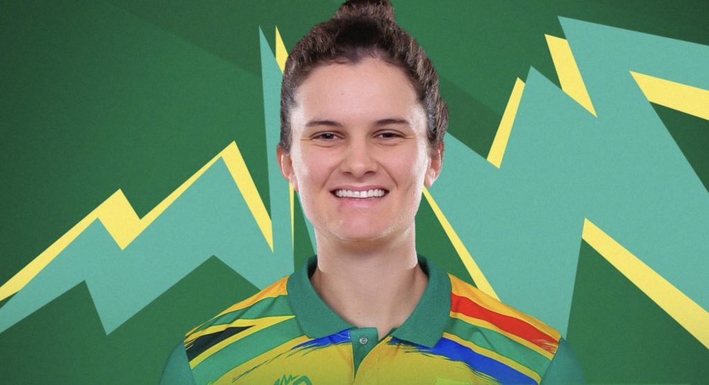 Laura Wolvaardt T20 World Cup 2024