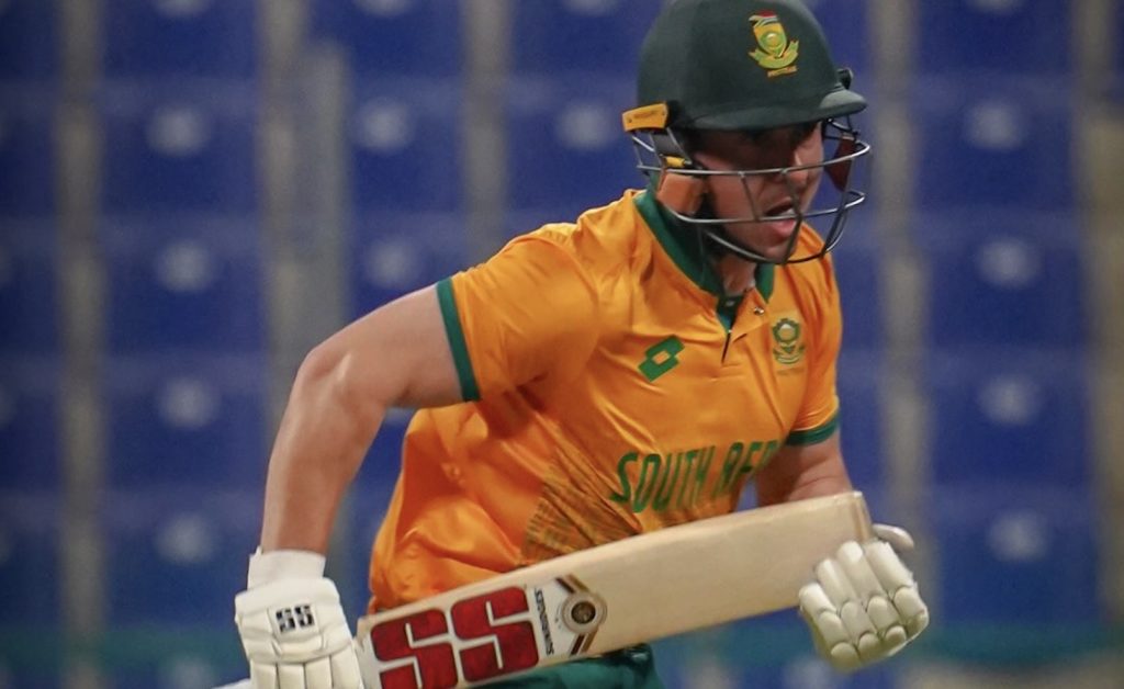 Matthew Breetzke 29 Sep 2024 @ProteasMenCSA