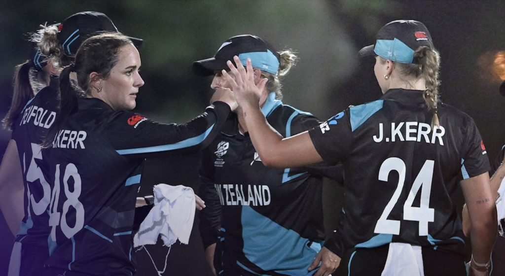 NZ Women 29 Sep 2024 ICC @T20WorldCup