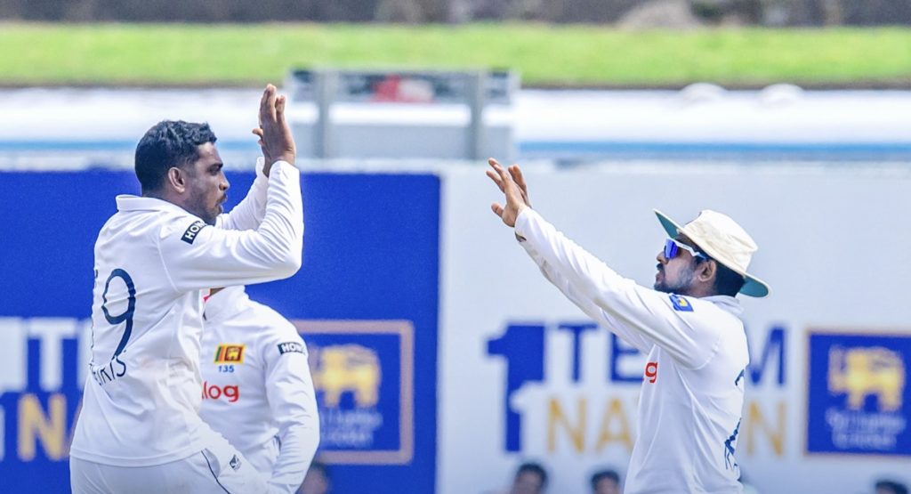 Nishan Peiris 28 Sep 2024 @OfficialSLC X