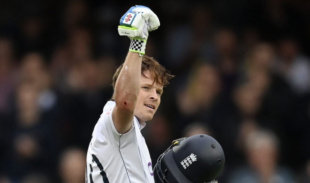 Ollie Pope 6 Sep 2024 Gareth Copley Getty Images