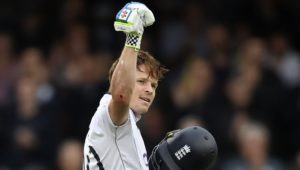 Ollie Pope 6 Sep 2024 Gareth Copley Getty Images