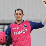 Quinton de Kock CPL 14 Sep 2024