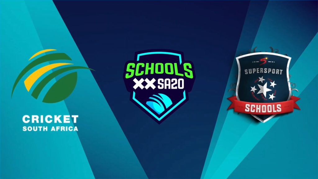 Schools SA20 logo