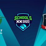 Schools SA20 logo