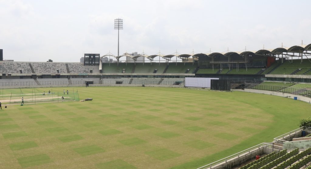 Sher-e-Bangla National Cricket Stadium